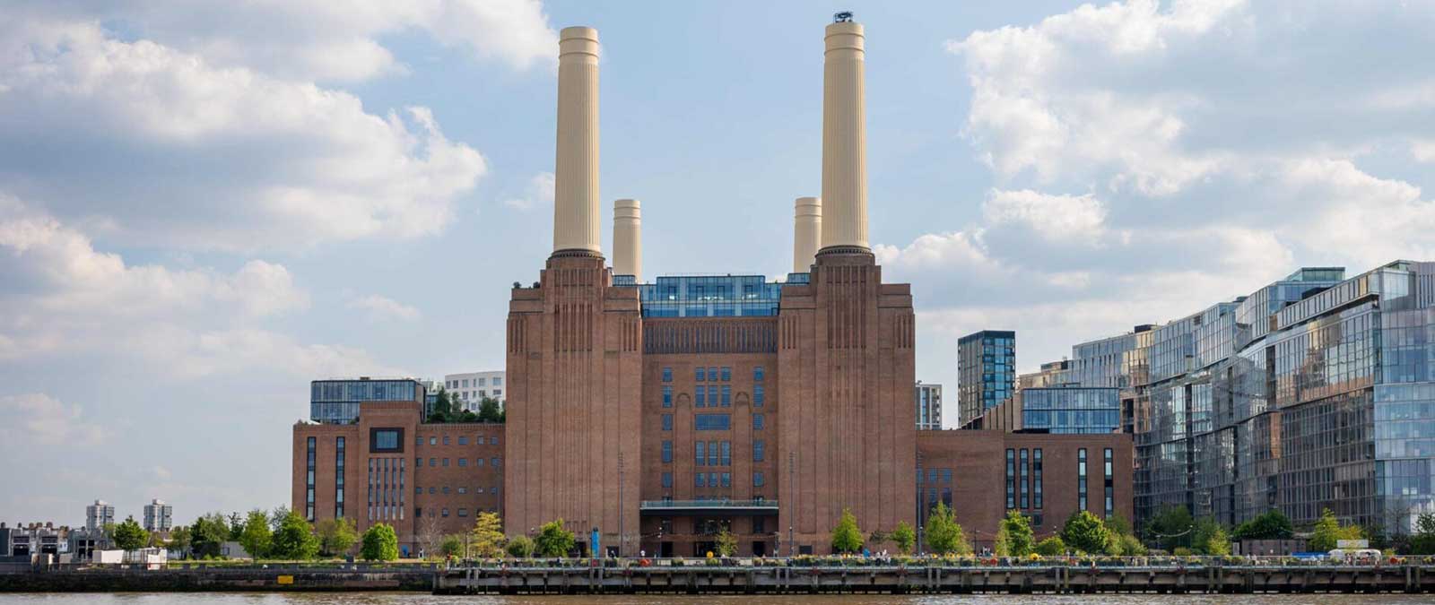 Power Station